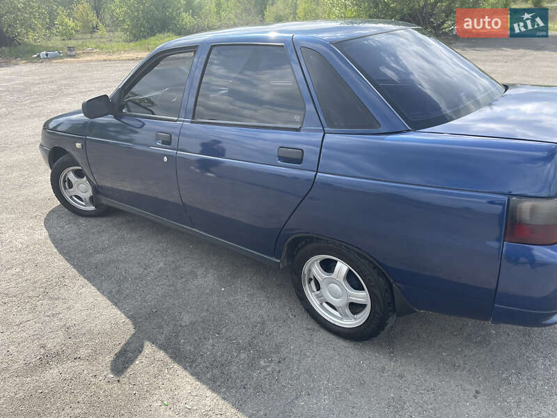 Седан ВАЗ / Lada 2110 2005 в Бородянке фото 4 Седан ВАЗ / Lada 2110 2005 в Бородянке