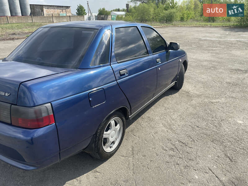 Седан ВАЗ / Lada 2110 2005 в Бородянке фото 13 Седан ВАЗ / Lada 2110 2005 в Бородянке