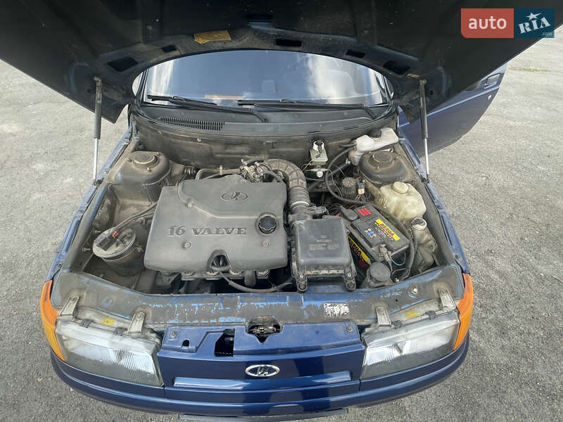 Седан ВАЗ / Lada 2110 2005 в Бородянке фото 19 Седан ВАЗ / Lada 2110 2005 в Бородянке