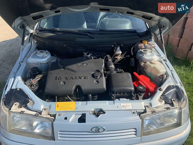 Седан ВАЗ / Lada 2110 2007 в Тячеве