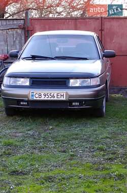 Седан ВАЗ 2110 2002 в Нежине
