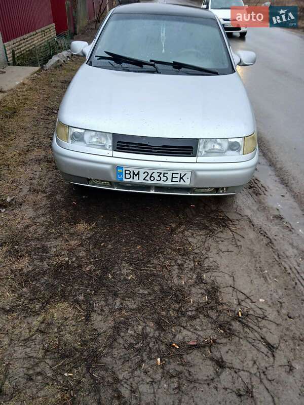 Седан ВАЗ / Lada 2110 2006 в Конотопі