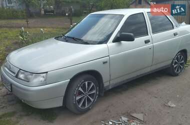 Седан ВАЗ 2110 2004 в Прилуках