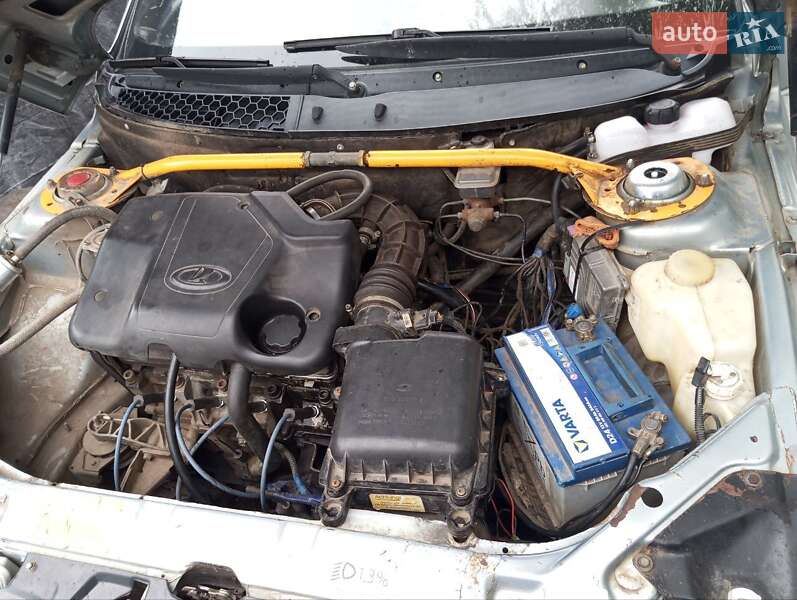 Седан ВАЗ / Lada 2110 2007 в Житомире