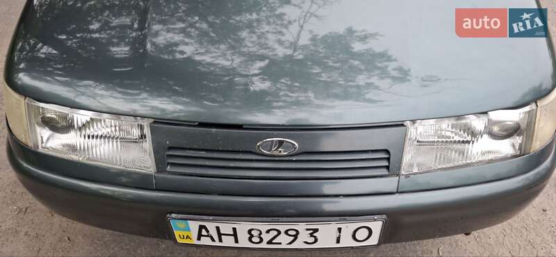 Седан ВАЗ / Lada 2110 2008 в Кременчуге