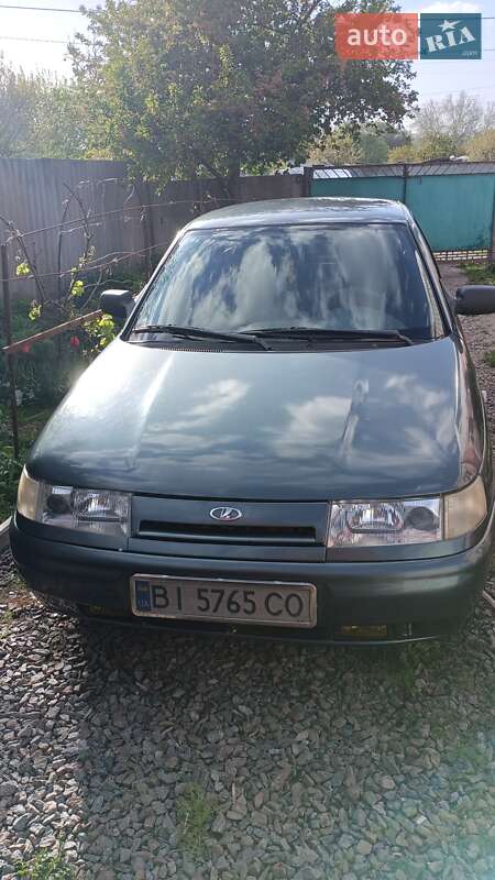 ВАЗ / Lada 2110 2008