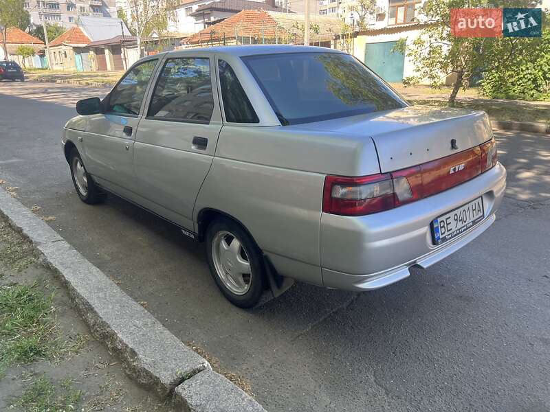 Седан ВАЗ / Lada 2110 2007 в Миколаєві