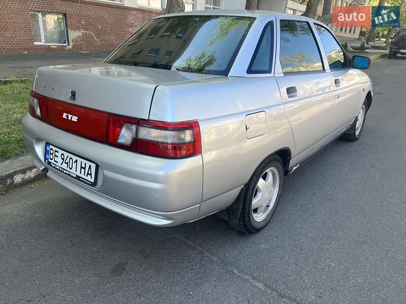 Седан ВАЗ / Lada 2110 2007 в Миколаєві