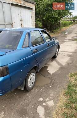 Седан ВАЗ / Lada 2110 2000 в 