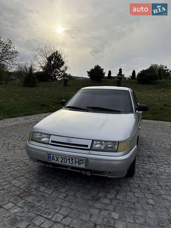 Седан ВАЗ / Lada 2110 2002 в Харкові