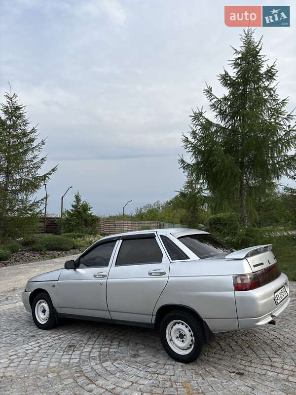 Седан ВАЗ / Lada 2110 2002 в Харкові