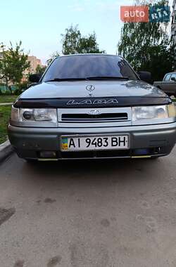 Седан ВАЗ 2110 2007 в 
