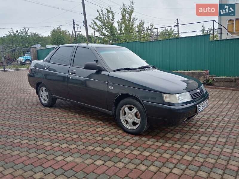 ВАЗ / Lada 2110 2010