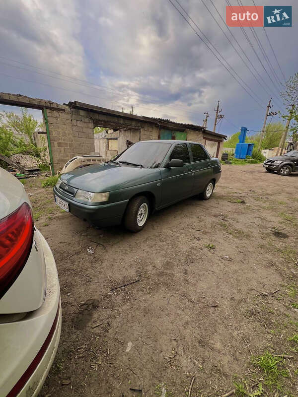 Седан ВАЗ / Lada 2110 2006 в Петропавлівці
