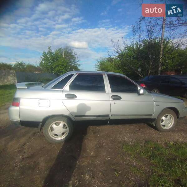 Седан ВАЗ / Lada 2110 2002 в Кропивницком