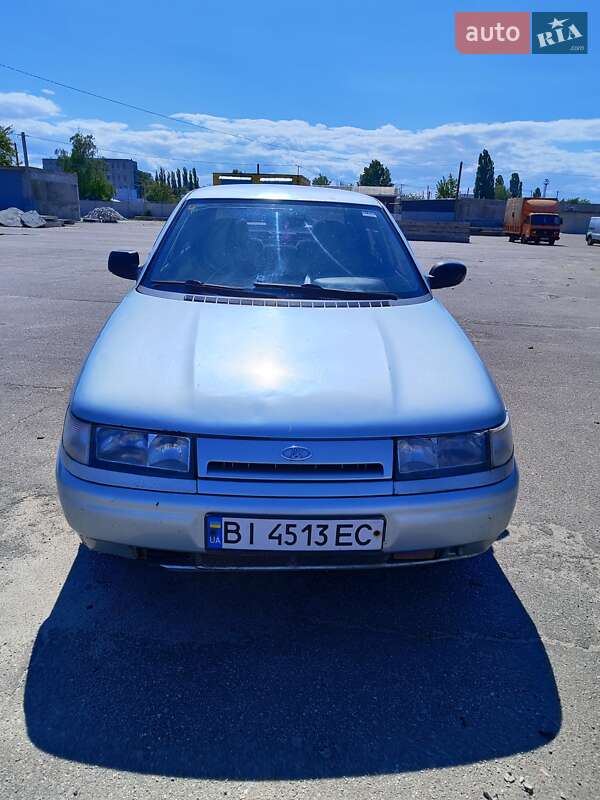 ВАЗ / Lada 2110 2002