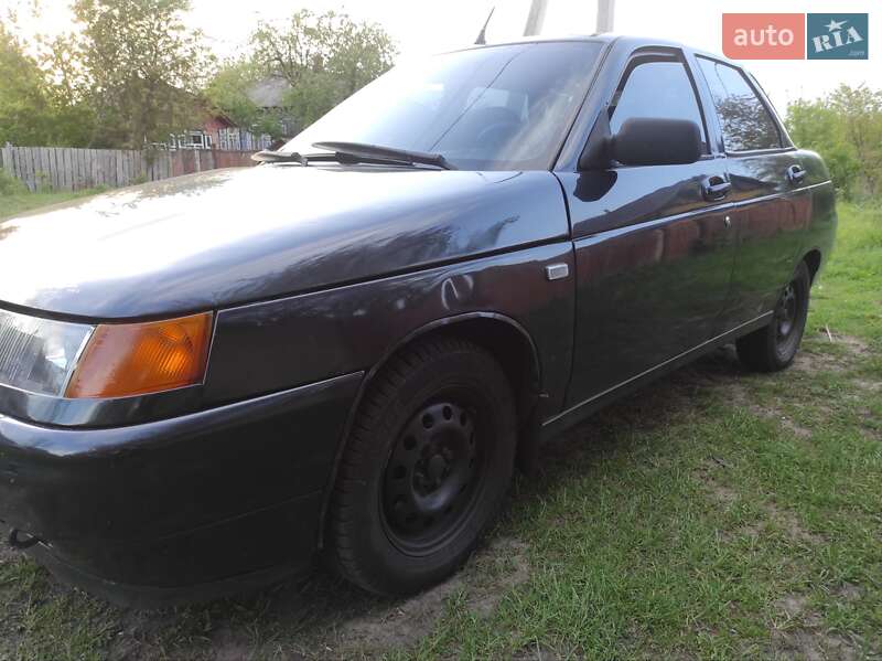 Седан ВАЗ / Lada 2110 2005 в Конотопе