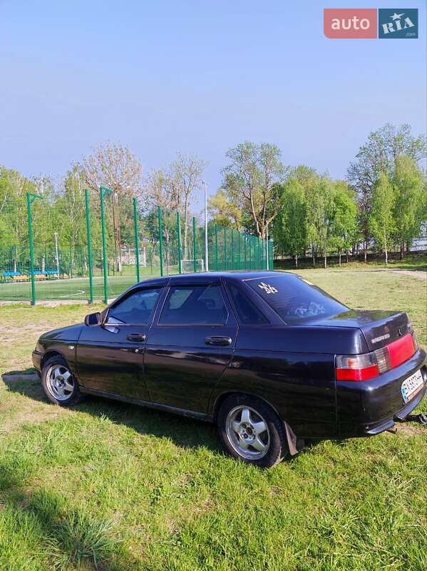 Седан ВАЗ / Lada 2110 2004 в Теофіполі