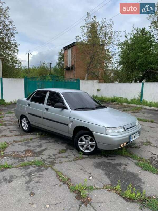 Седан ВАЗ / Lada 2110 2005 в Крижополі