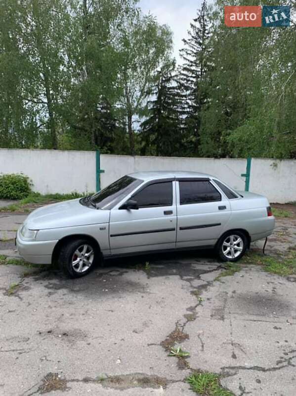 Седан ВАЗ / Lada 2110 2005 в Крижополі