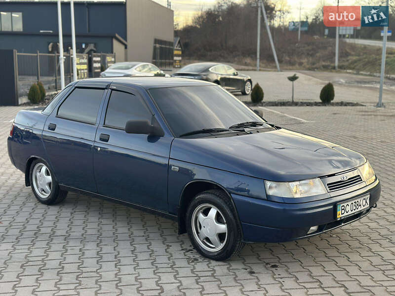 Седан ВАЗ / Lada 2110 2011 в Львове