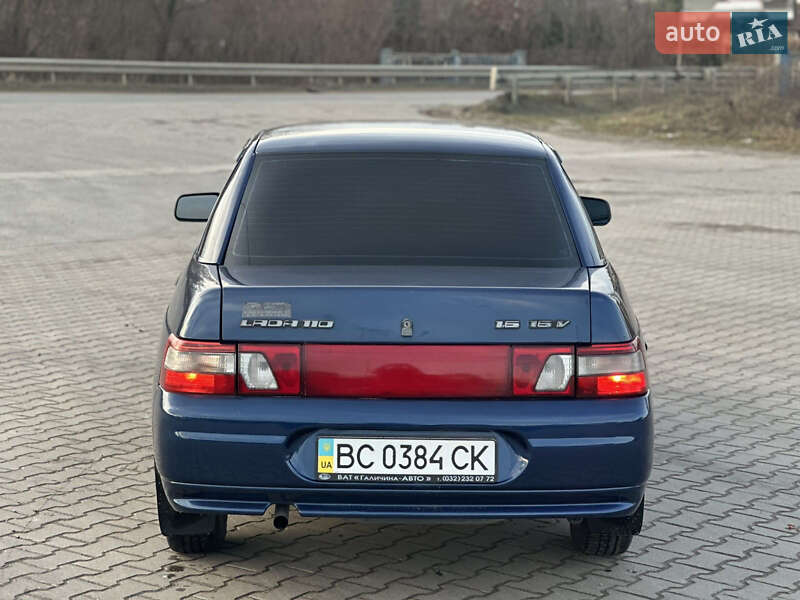 Седан ВАЗ / Lada 2110 2011 в Львове