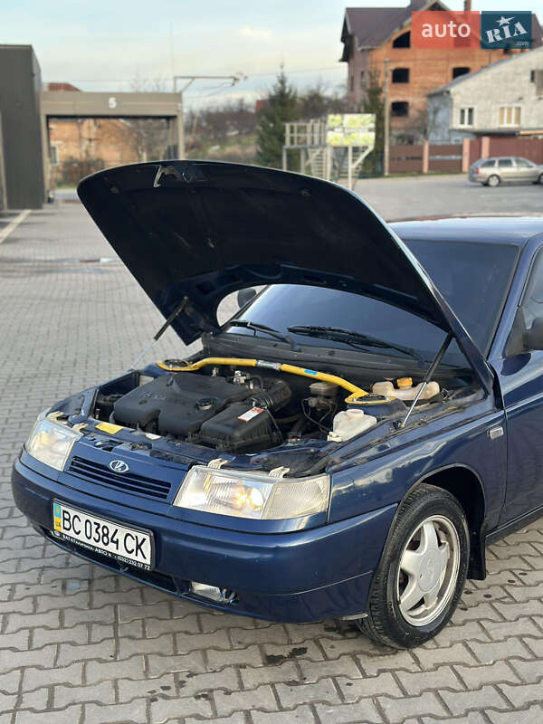 Седан ВАЗ / Lada 2110 2011 в Львове