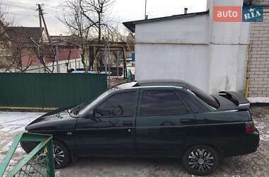 Седан ВАЗ 2110 2002 в 