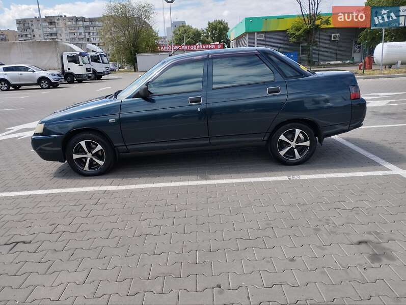 ВАЗ / Lada 2110 2007