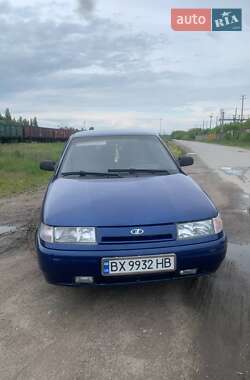 Седан ВАЗ 2110 2007 в 