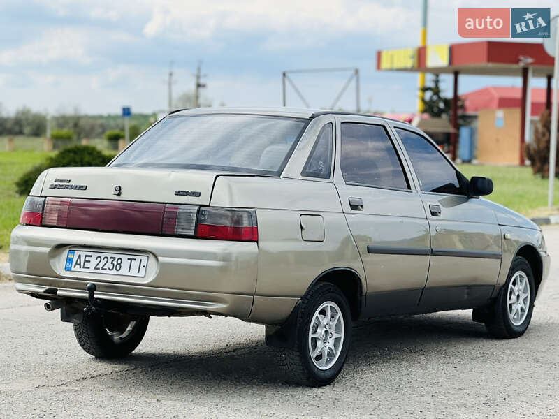 Купе ВАЗ / Lada 2110 2000 в Новомосковске фото 5 Купе ВАЗ / Lada 2110 2000 в Новомосковске