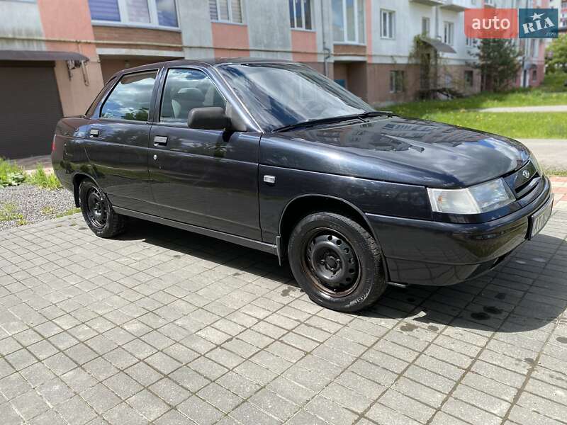 Седан ВАЗ / Lada 2110 2008 в Долине