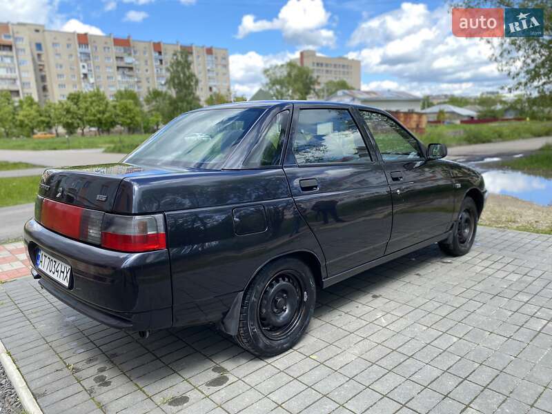 Седан ВАЗ / Lada 2110 2008 в Долине