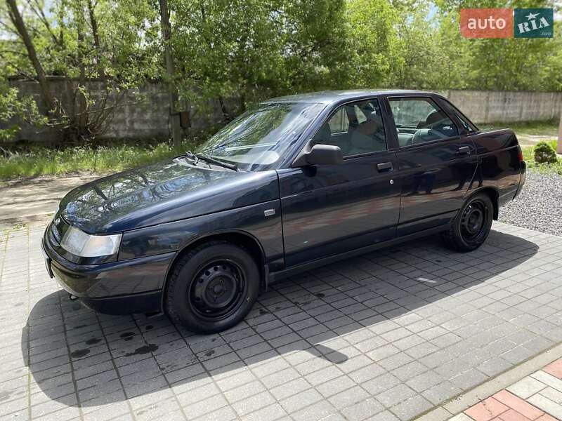 Седан ВАЗ / Lada 2110 2008 в Долине