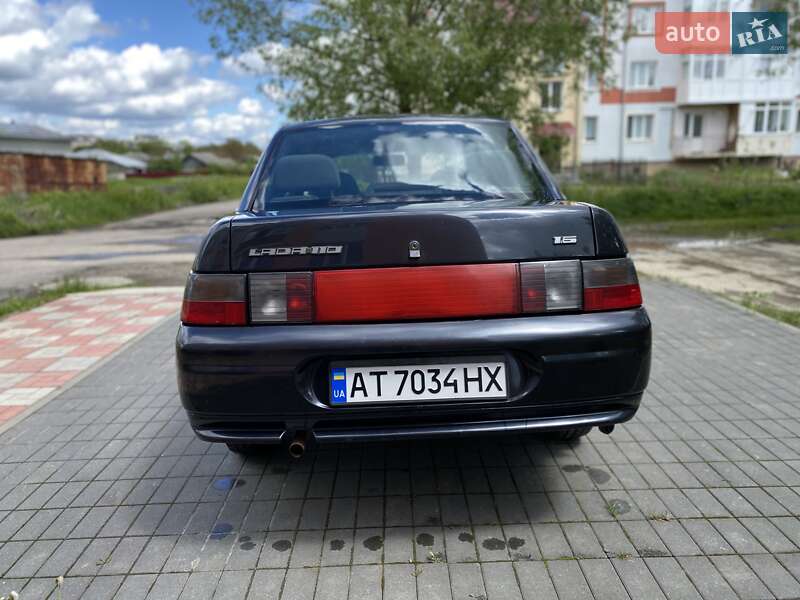 Седан ВАЗ / Lada 2110 2008 в Долине