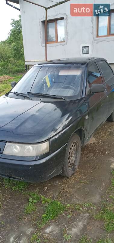 Седан ВАЗ / Lada 2110 2005 в Ужгороде фото 4 Седан ВАЗ / Lada 2110 2005 в Ужгороде