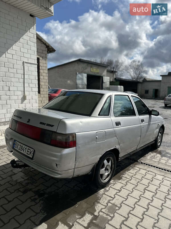 ВАЗ / Lada 2110 2006
