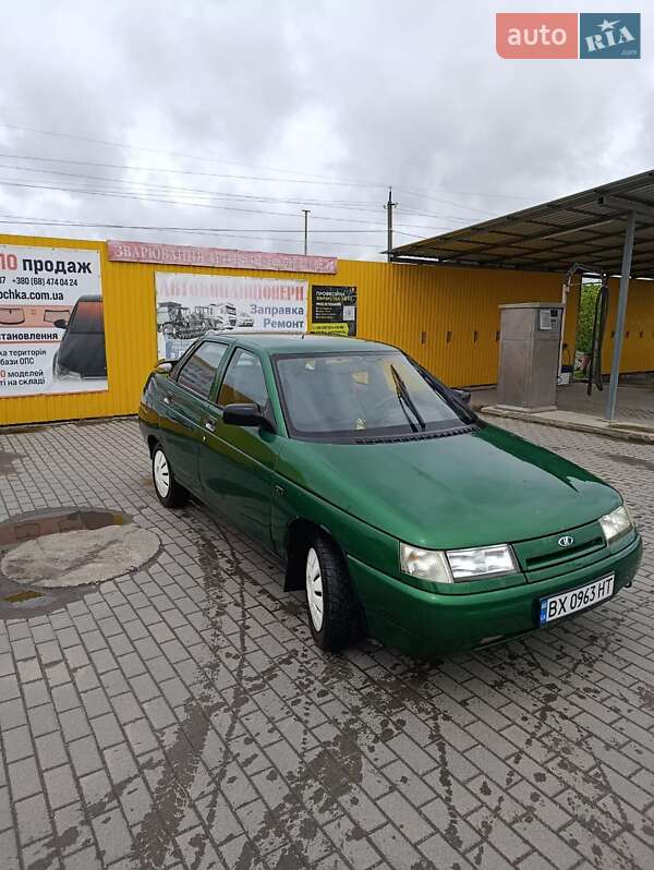 Седан ВАЗ / Lada 2110 2003 в Шепетовке