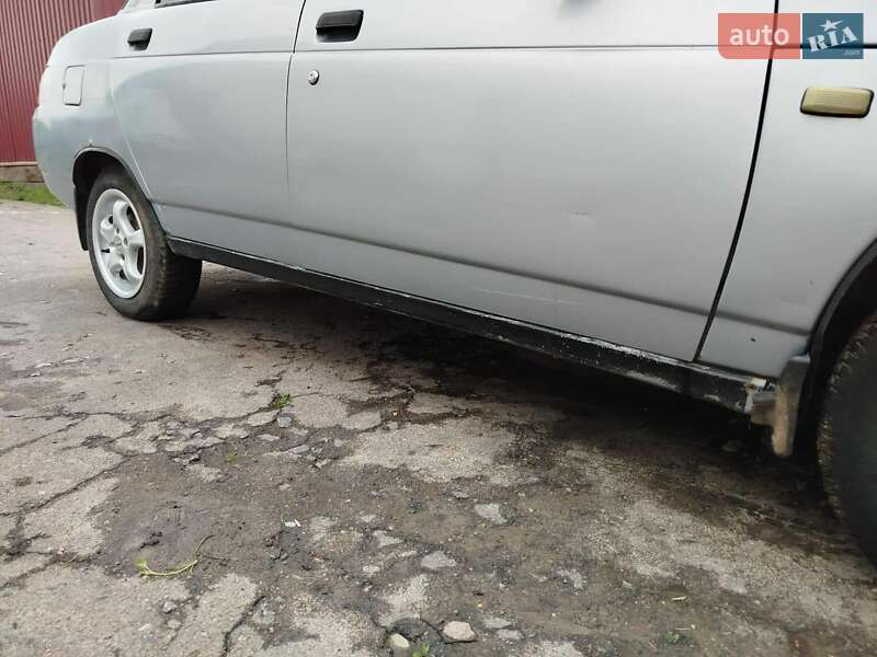 Седан ВАЗ / Lada 2110 2007 в Горохове