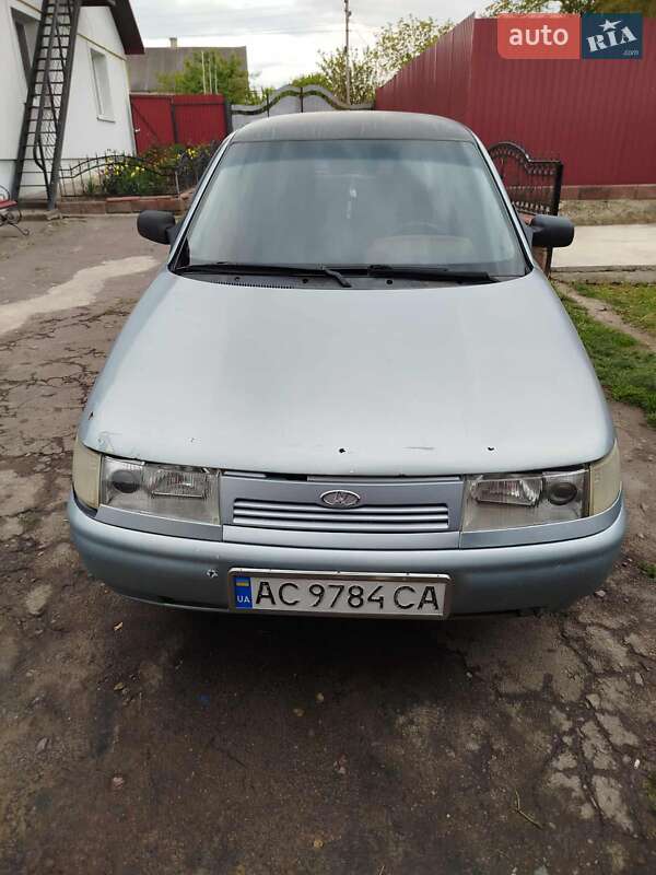 Седан ВАЗ / Lada 2110 2007 в Горохове