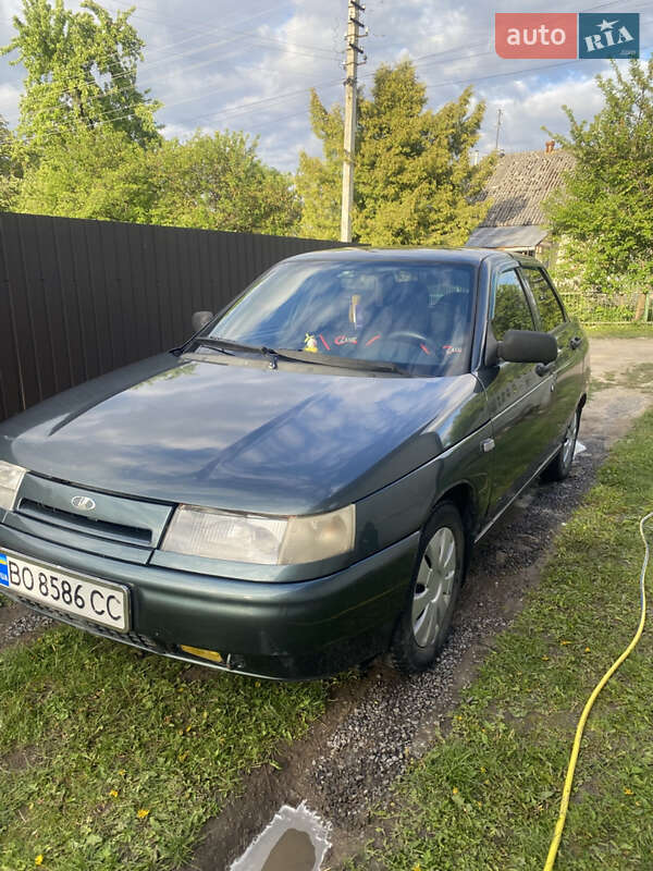 ВАЗ / Lada 2110 2010