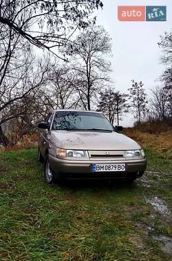 Седан ВАЗ 2110 2002 в 