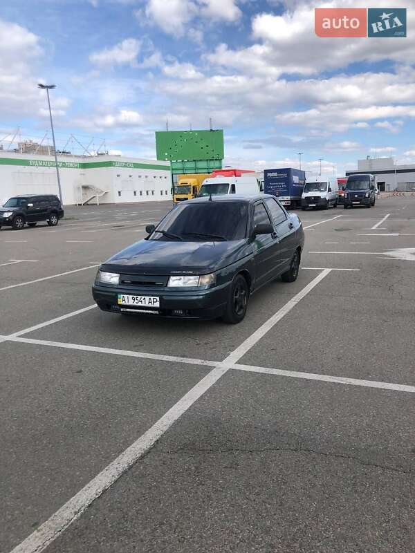 ВАЗ / Lada 2110 2006