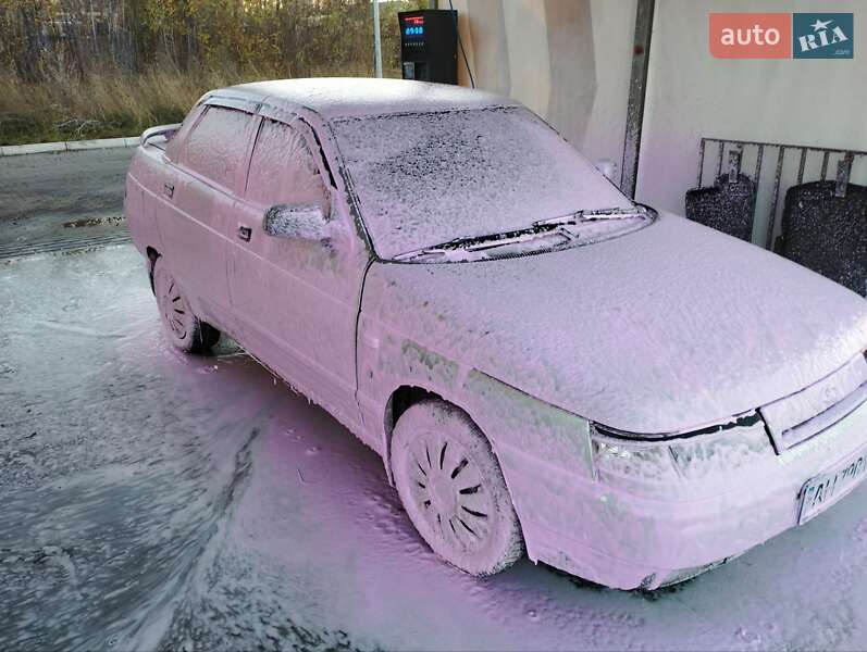 Седан ВАЗ / Lada 2110 2002 в Доброполье