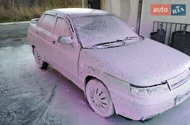 Седан ВАЗ 2110 2002 в 
