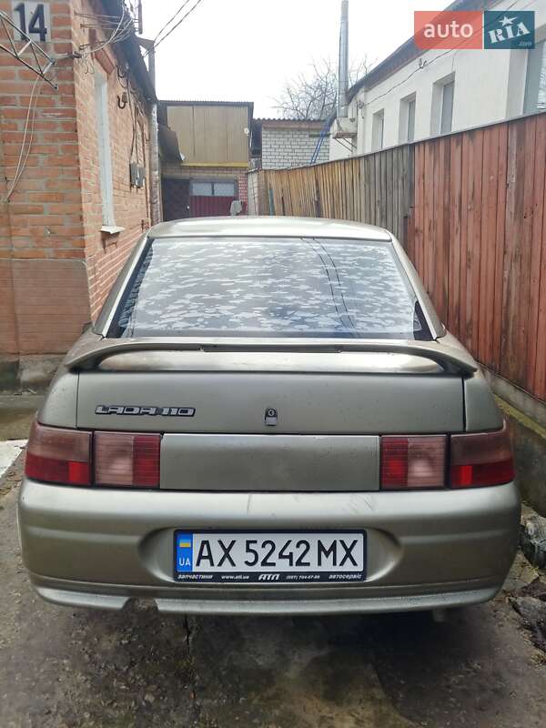 Седан ВАЗ / Lada 2110 2000 в Лозовой