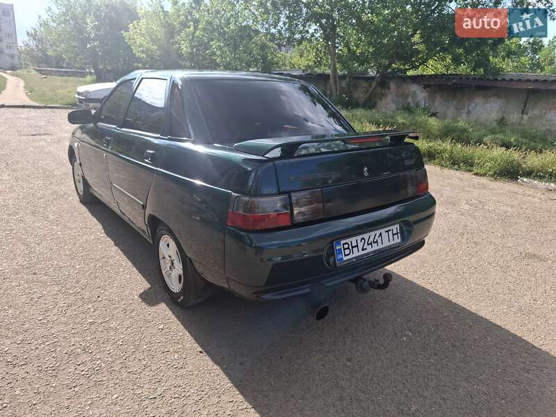 Седан ВАЗ / Lada 2110 2003 в Біляївці