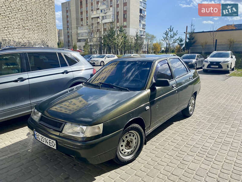 Седан ВАЗ / Lada 2110 2005 в Львове