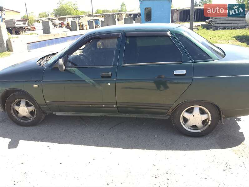 ВАЗ / Lada 2110 2003