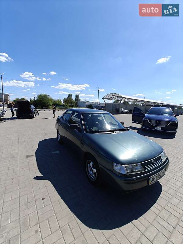 Седан ВАЗ / Lada 2110 2007 в Дніпрі